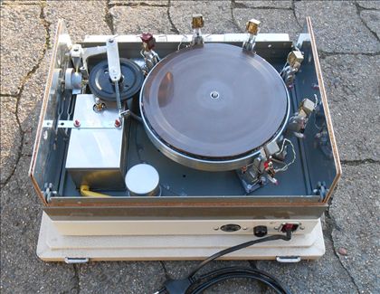 Dynacord-Echocord Studio Disc Echo